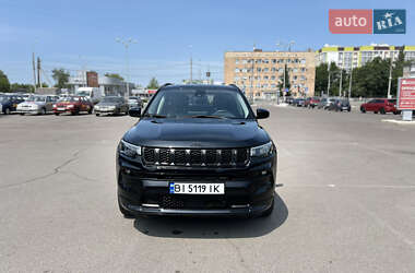 Jeep Compass 2022