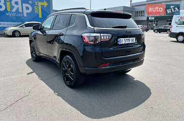 Внедорожник / Кроссовер Jeep Compass 2022 в 