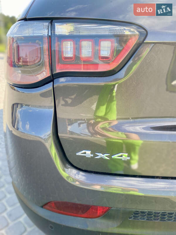 Внедорожник / Кроссовер Jeep Compass 2018 в Львове