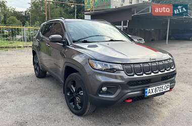 Jeep Compass 2022 Jeep Compass 2022