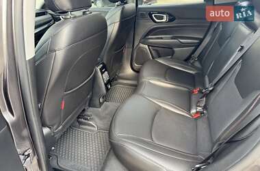 Внедорожник / Кроссовер Jeep Compass 2022 в 