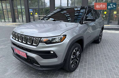 Jeep Compass 2022