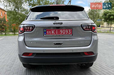 Внедорожник / Кроссовер Jeep Compass 2022 в 