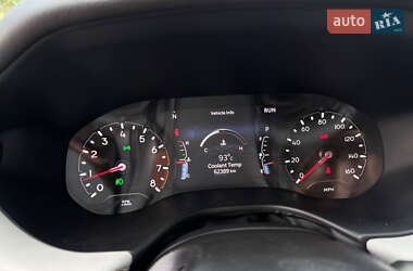 Внедорожник / Кроссовер Jeep Compass 2022 в 