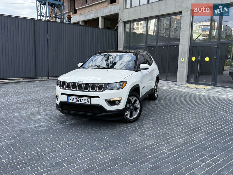 Jeep Compass 2017