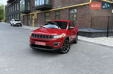 Позашляховик / Кросовер Jeep Compass 2021 в Полтаві