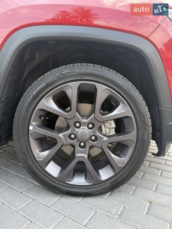 Внедорожник / Кроссовер Jeep Compass 2021 в Полтаве
