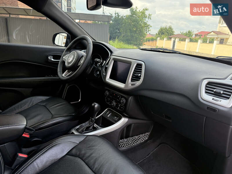Внедорожник / Кроссовер Jeep Compass 2021 в Полтаве