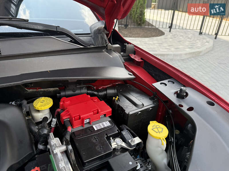 Внедорожник / Кроссовер Jeep Compass 2021 в Полтаве