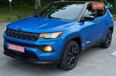 Внедорожник / Кроссовер Jeep Compass 2023 в Ровно