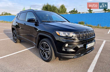 Внедорожник / Кроссовер Jeep Compass 2022 в Киеве