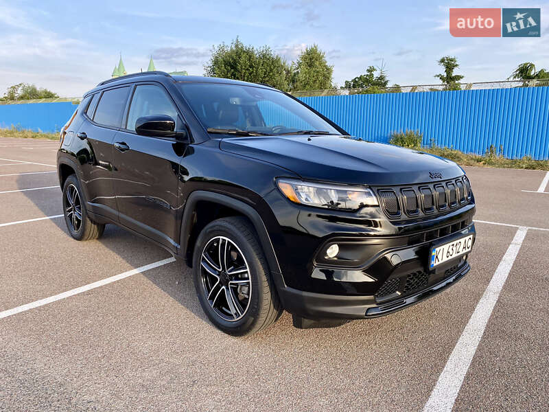 Jeep Compass 2022