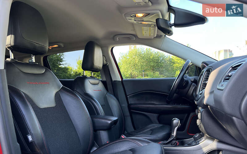 Внедорожник / Кроссовер Jeep Compass 2019 в Львове