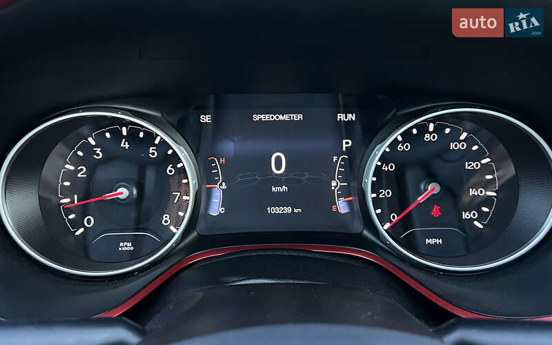 Внедорожник / Кроссовер Jeep Compass 2019 в Львове