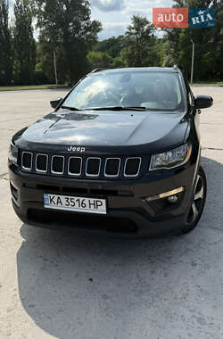 Jeep Compass 2017 Jeep Compass 2017