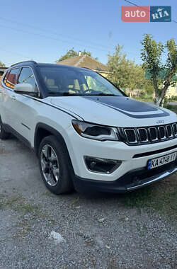 Jeep Compass 2018 Jeep Compass 2018
