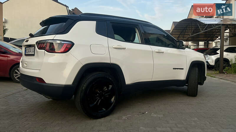 Внедорожник / Кроссовер Jeep Compass 2018 в Хмельницком