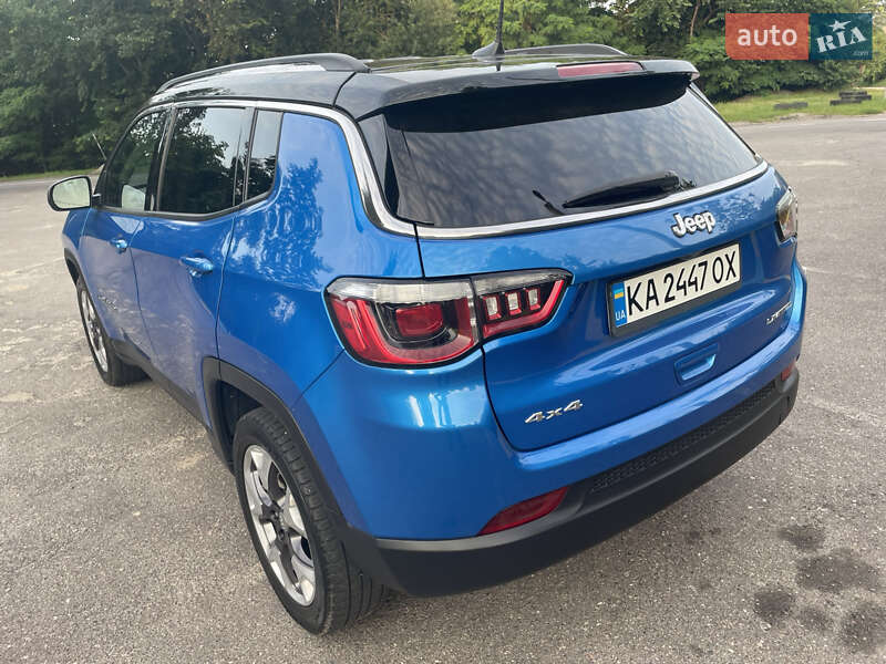Внедорожник / Кроссовер Jeep Compass 2019 в Киеве