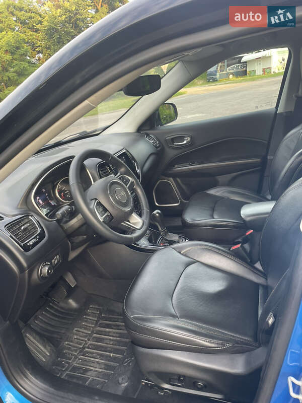 Внедорожник / Кроссовер Jeep Compass 2019 в Киеве