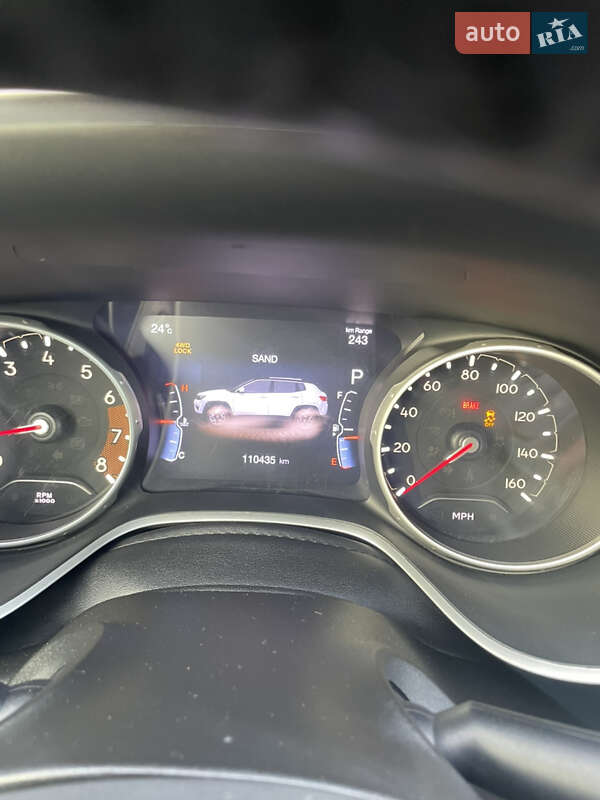 Внедорожник / Кроссовер Jeep Compass 2019 в Киеве