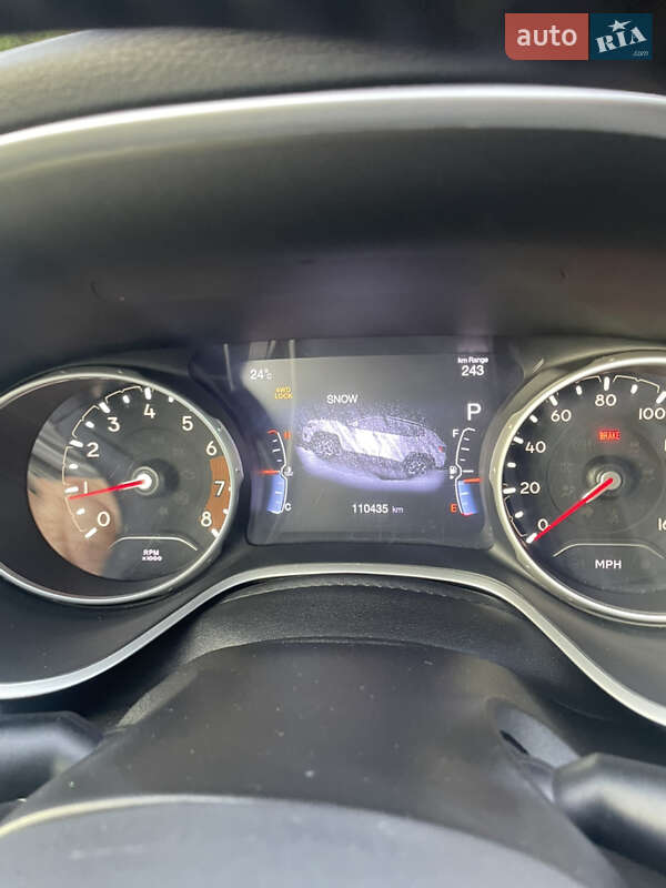 Внедорожник / Кроссовер Jeep Compass 2019 в Киеве