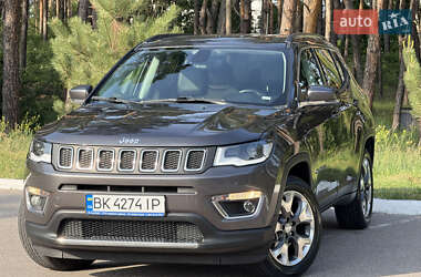 Jeep Compass 2020