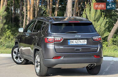 Внедорожник / Кроссовер Jeep Compass 2020 в 