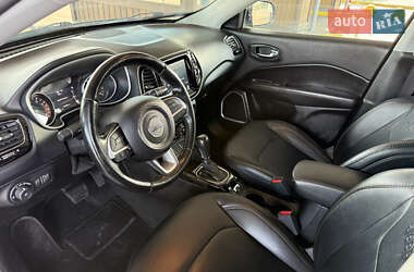 Внедорожник / Кроссовер Jeep Compass 2020 в 