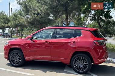 Внедорожник / Кроссовер Jeep Compass 2023 в Одессе