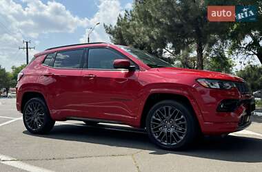 Внедорожник / Кроссовер Jeep Compass 2023 в Одессе