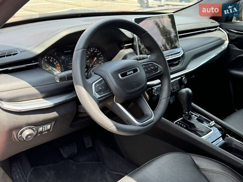 Позашляховик / Кросовер Jeep Compass 2023 в Одесі