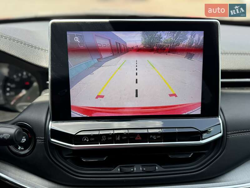 Позашляховик / Кросовер Jeep Compass 2023 в Одесі