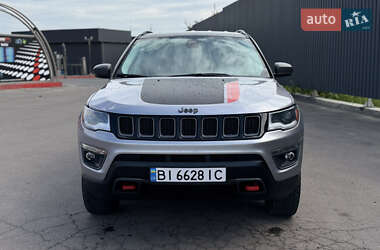 Внедорожник / Кроссовер Jeep Compass 2019 в Полтаве