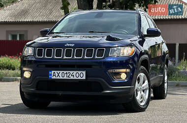 Jeep Compass 2018 Jeep Compass 2018