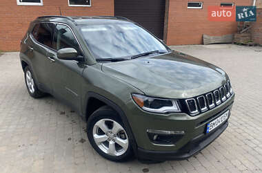 Внедорожник / Кроссовер Jeep Compass 2020 в Сумах