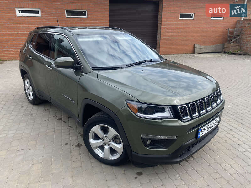 Jeep Compass 2020