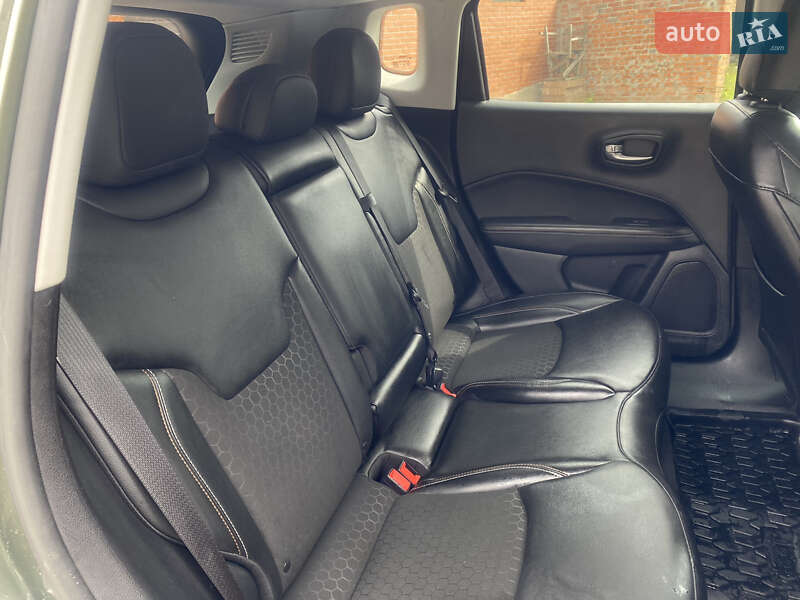 Внедорожник / Кроссовер Jeep Compass 2020 в Сумах
