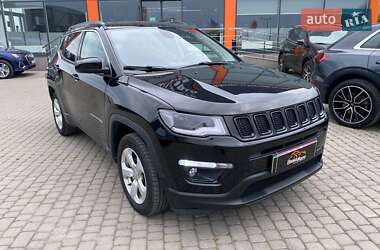 Внедорожник / Кроссовер Jeep Compass 2019 в Львове