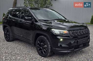 Внедорожник / Кроссовер Jeep Compass 2022 в Костополе