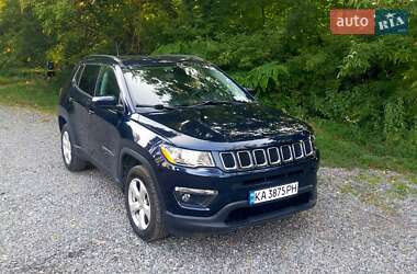 Jeep Compass 2019 Jeep Compass 2019