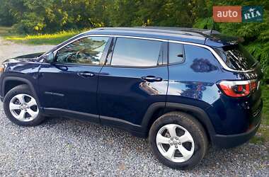 Внедорожник / Кроссовер Jeep Compass 2019 в 
