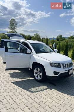 Внедорожник / Кроссовер Jeep Compass 2014 в Ходорове