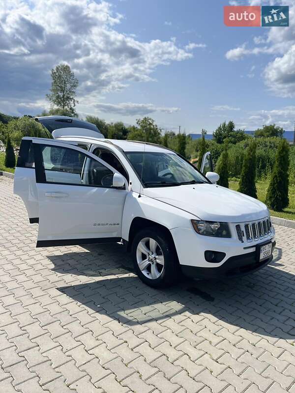 Jeep Compass 2014