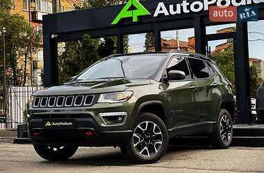 Внедорожник / Кроссовер Jeep Compass 2020 в Киеве