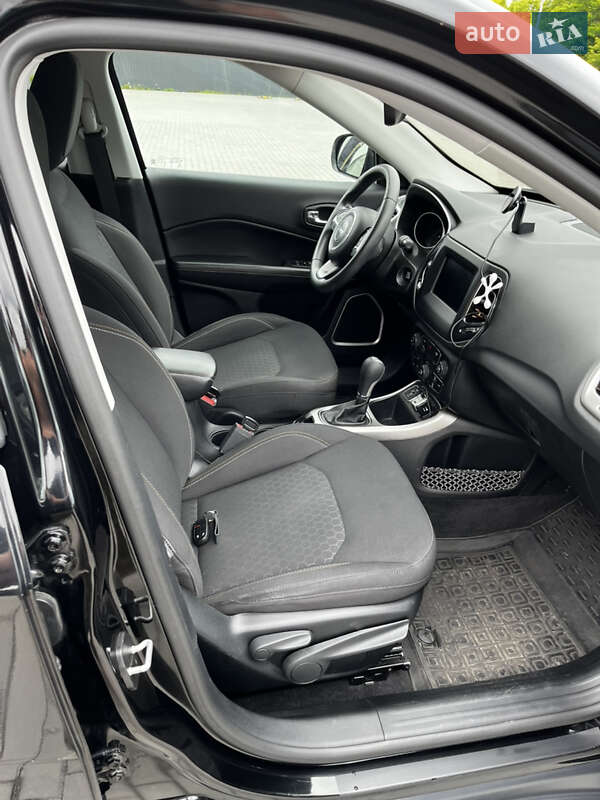 Позашляховик / Кросовер Jeep Compass 2018 в Софіївській Борщагівці