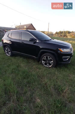 Jeep Compass 2017 Jeep Compass 2017
