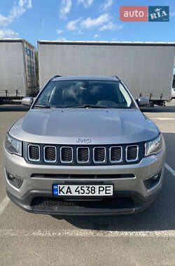 Позашляховик / Кросовер Jeep Compass 2019 в Києві