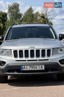Внедорожник / Кроссовер Jeep Compass 2011 в Киеве