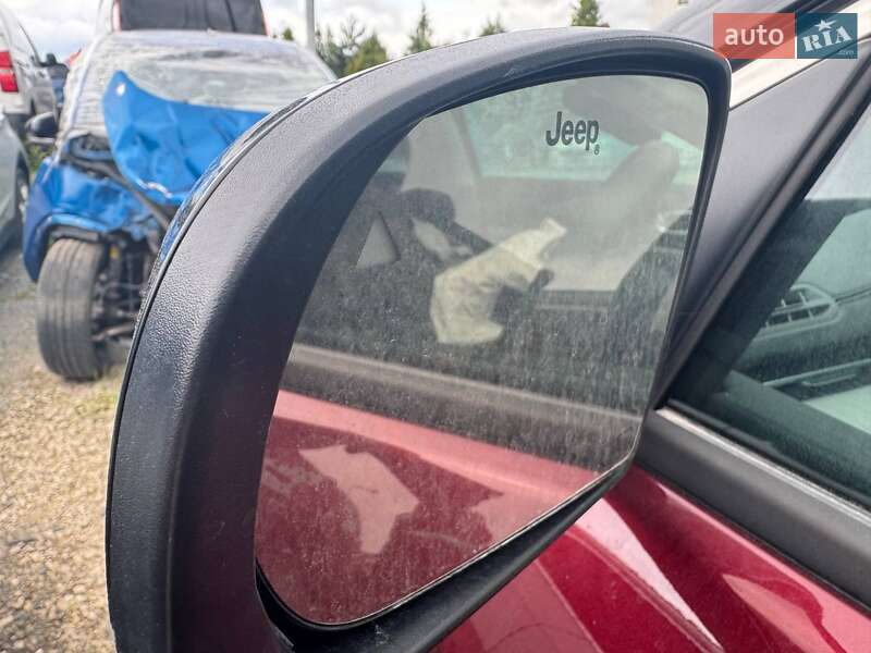 Внедорожник / Кроссовер Jeep Compass 2021 в Львове