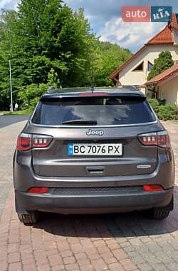 Внедорожник / Кроссовер Jeep Compass 2019 в Львове
